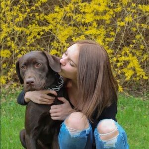 Meet your Posher, Maddie